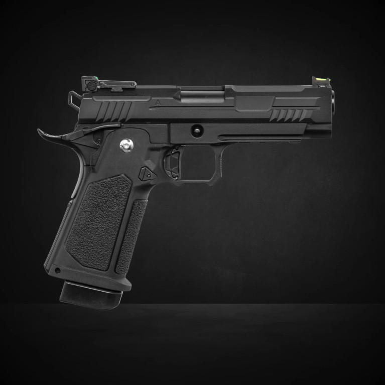 Pistolet GBB ARCTURUS Vanguard 4.3″ Hi‑Capa