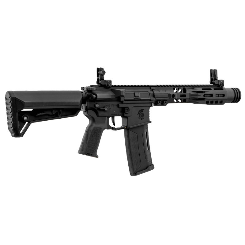 Fusil M4 CNC SLR Gen 4 Lancer Tactical SD9 Gate ASTER Noir