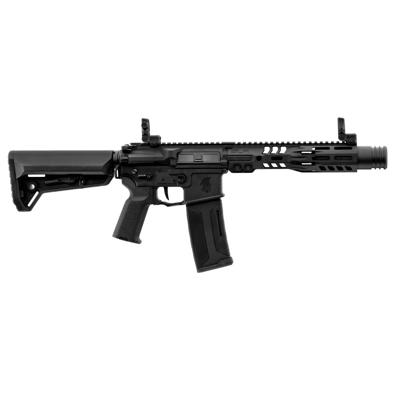 Fusil M4 CNC SLR Gen 4 Lancer Tactical SD9 Gate ASTER Noir