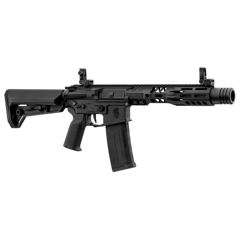Fusil M4 CNC SLR Gen 4 Lancer Tactical SD9 Gate ASTER Noir
