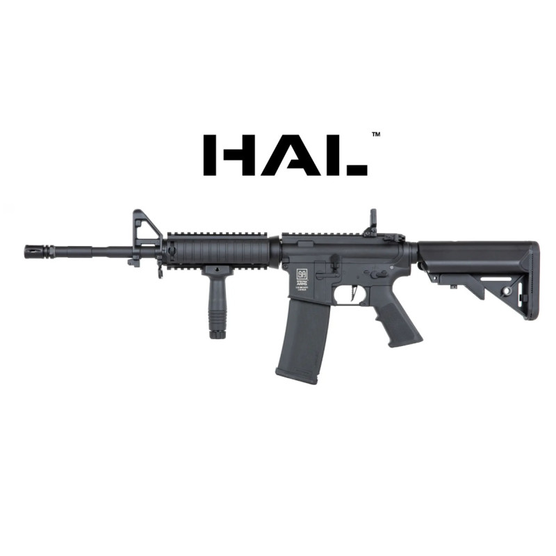 PACK M4 Specna Arms SA-C03 HAL ETU NOIRE