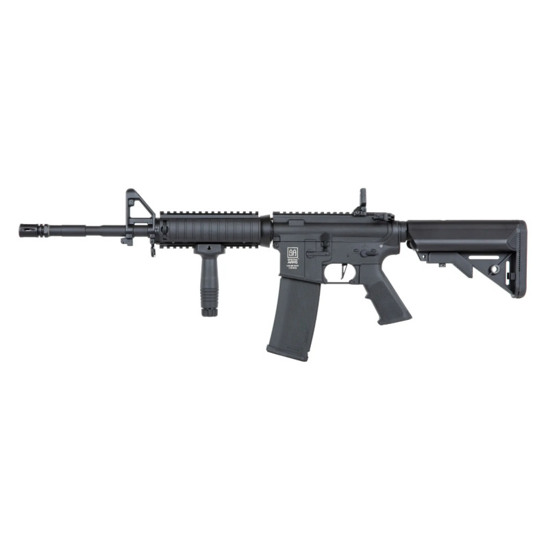 PACK M4 Specna Arms SA-C03 HAL ETU NOIRE