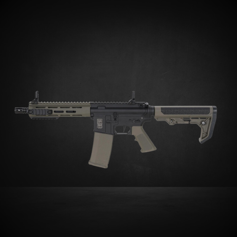 PACK M4 Specna Arms SA-F14 FLEX HAL ETU Gen 2