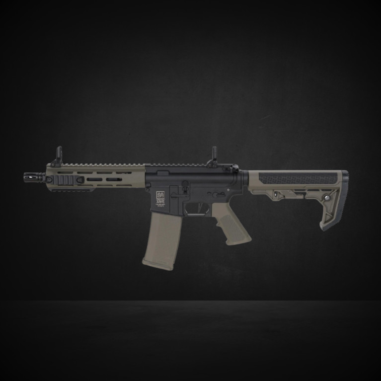 PACK M4 Specna Arms SA-F14 FLEX HAL ETU Gen 2