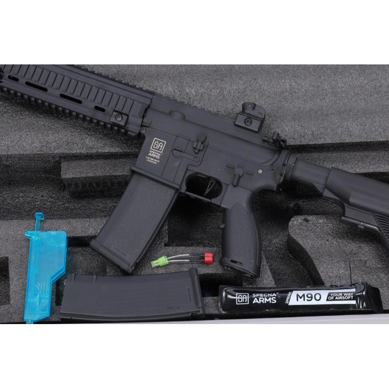 PACK 416 Specna Arms SA-CH29 GEN 2 HAL NOIRE