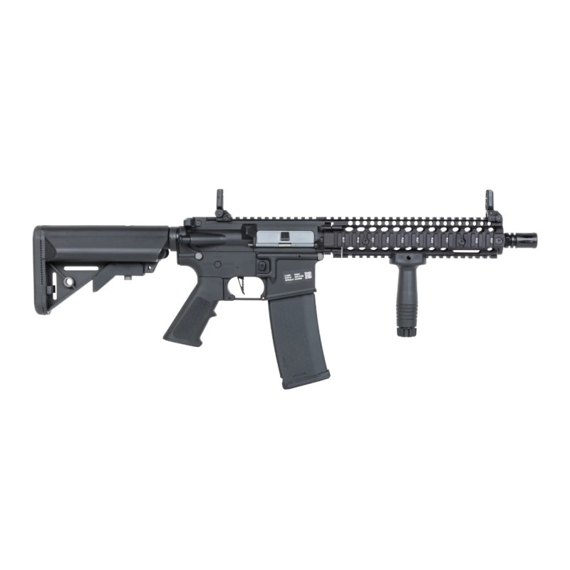 PACK MK18 Specna Arms SA-C19 DANIEL DEFENSE HAL G2 NOIRE