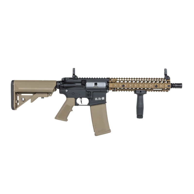 PACK MK18 Specna Arms SA-C19 DANIEL DEFENSE HAL G2 COYOTE