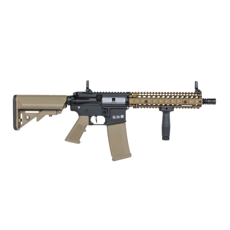 PACK MK18 Specna Arms SA-C19 DANIEL DEFENSE HAL G2 COYOTE