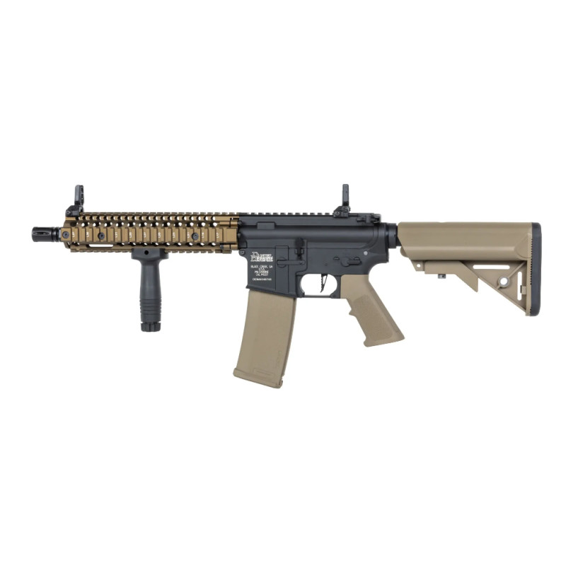 PACK MK18 Specna Arms SA-C19 DANIEL DEFENSE HAL G2 COYOTE