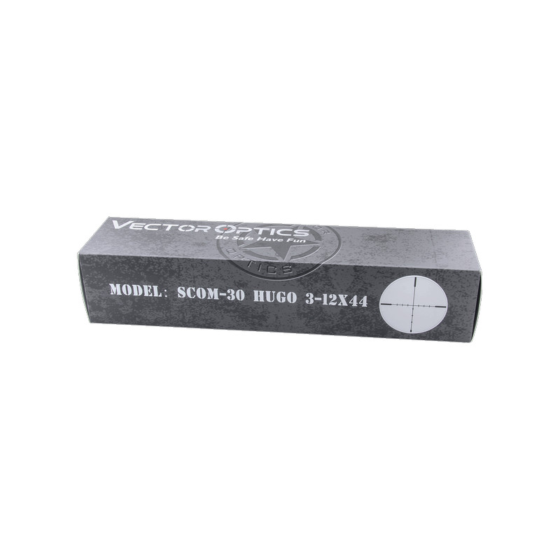 LUNETTE HUGO 3-12X44 SFP