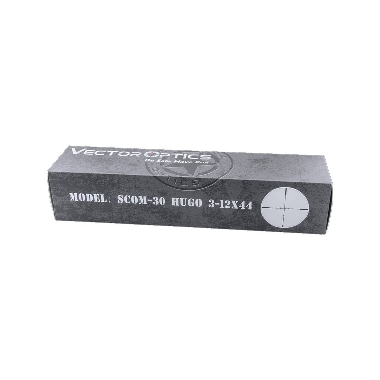 LUNETTE HUGO 3-12X44 SFP