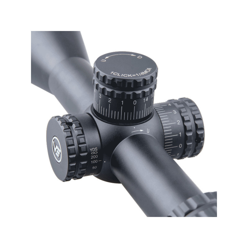 LUNETTE HUGO 3-12X44 SFP