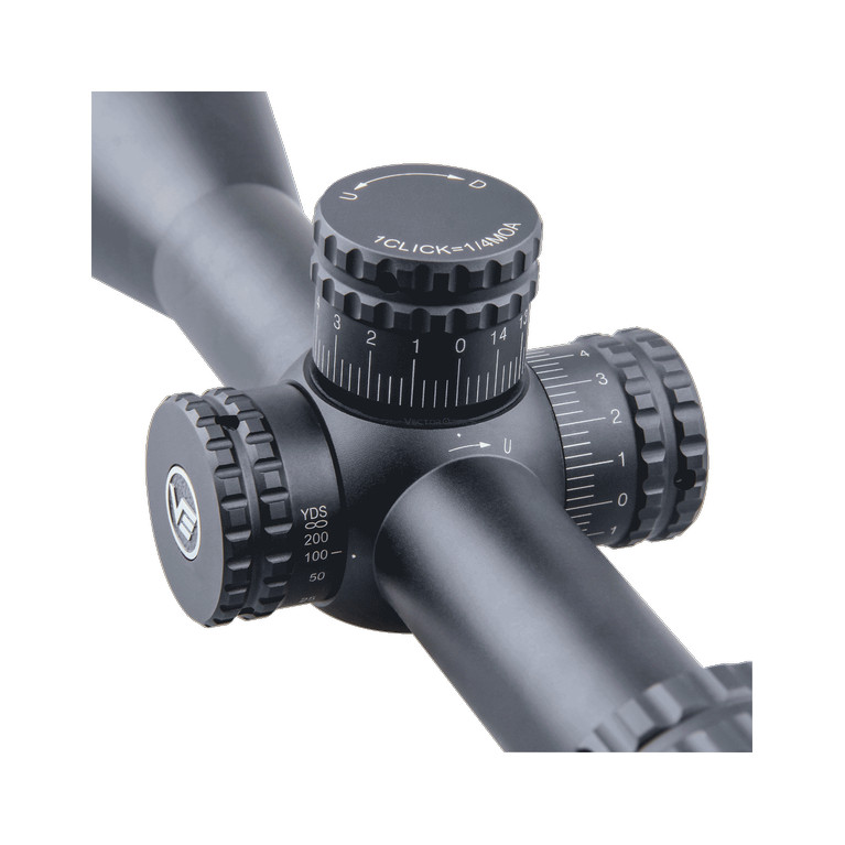 LUNETTE HUGO 3-12X44 SFP
