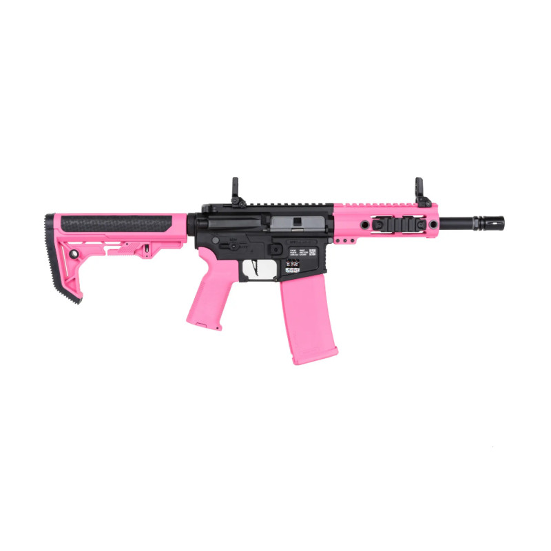 PACK M4 Specna Arms SA-F04-RL Flex Light OPS Rose G2