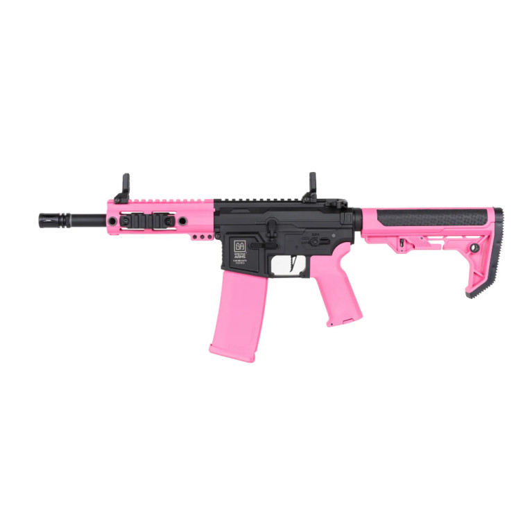 PACK M4 Specna Arms SA-F04-RL Flex Light OPS Rose G2