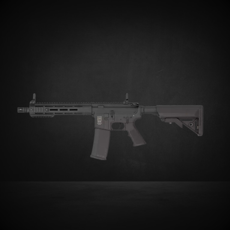 PACK M4 Specna Arms SA-F03 FLEX GEN 2 Brushless HAL NOIRE