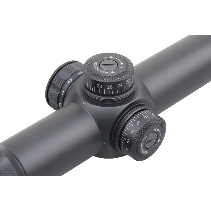 LUNETTE GRIZZLY 1-4X24 SFP G4G