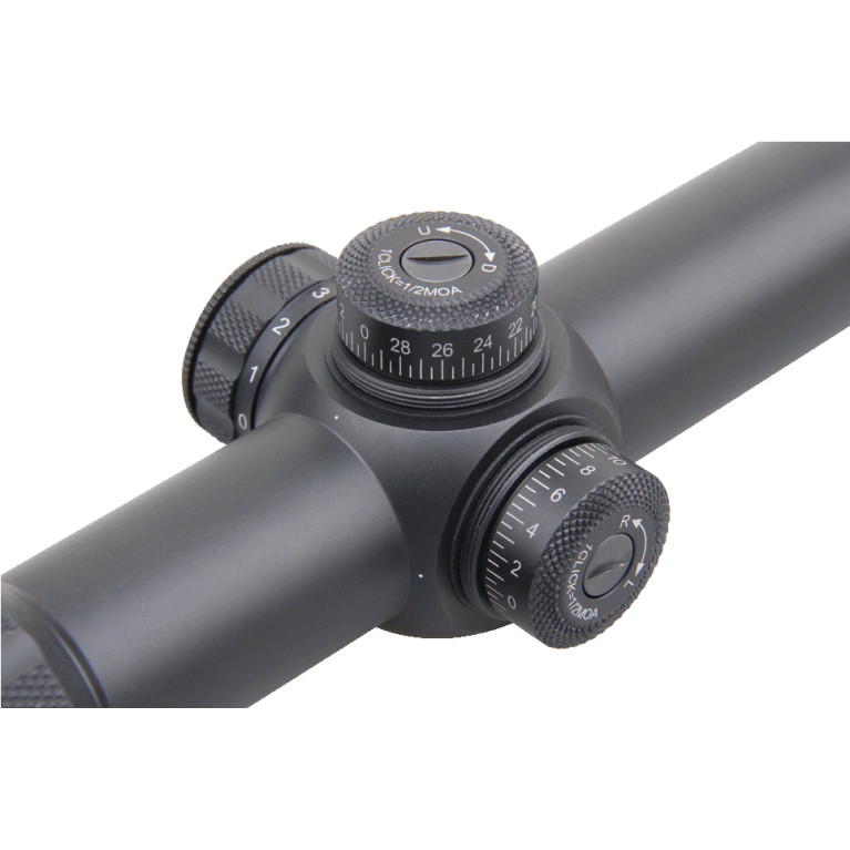 LUNETTE GRIZZLY 1-4X24 SFP G4G