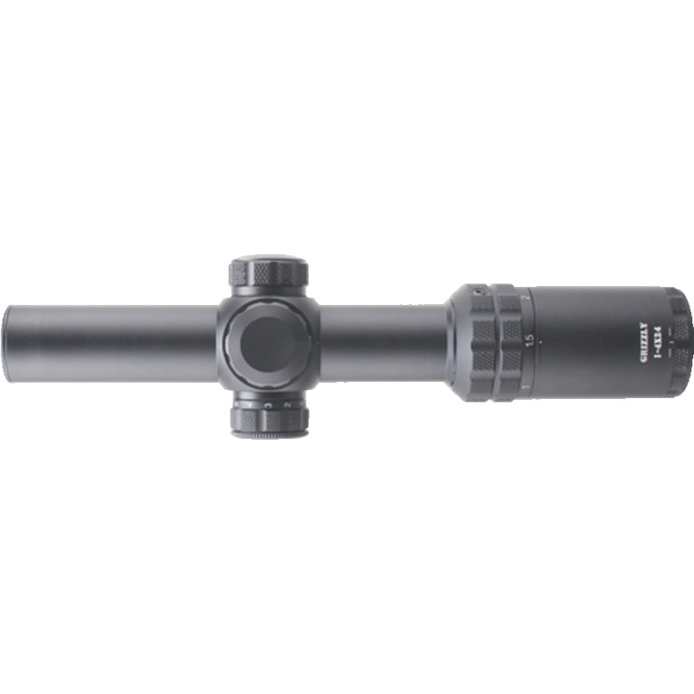 LUNETTE GRIZZLY 1-4X24 SFP G4G