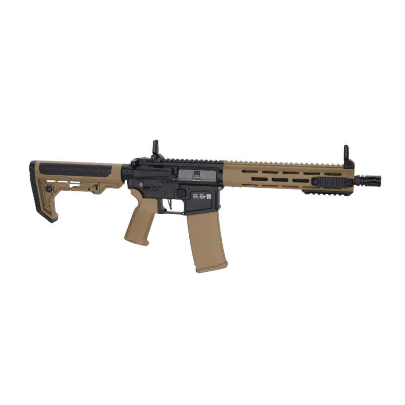 PACK M4 Specna Arms SA-F03 FLEX GEN 2 Brushless HAL COYOTE