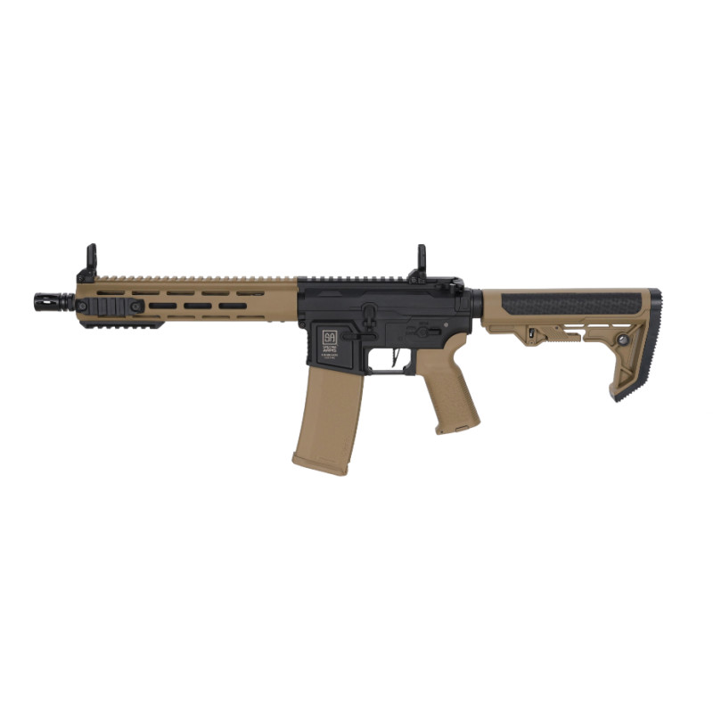 PACK M4 Specna Arms SA-F03 FLEX GEN 2 Brushless HAL COYOTE