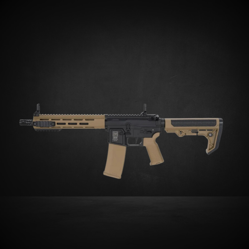 PACK M4 Specna Arms SA-F03 FLEX GEN 2 Brushless HAL COYOTE