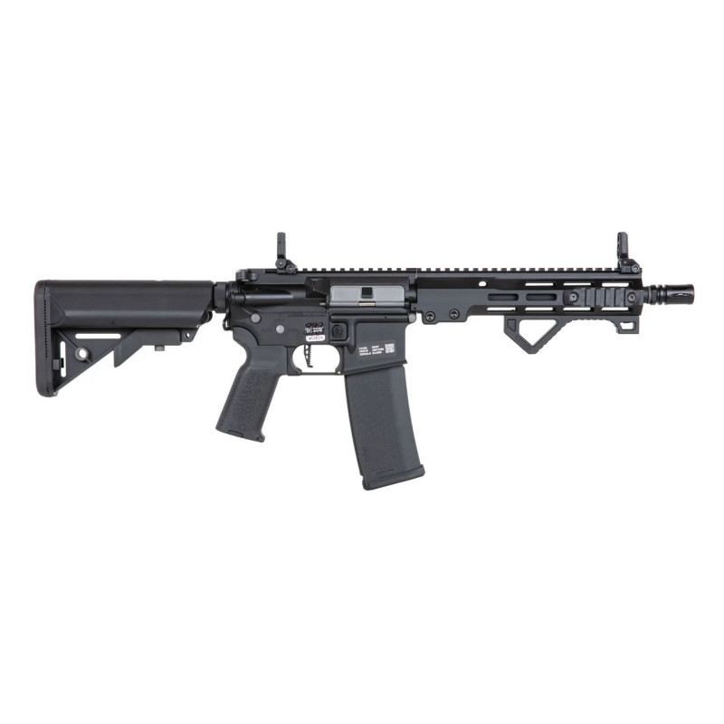 PACK M4 PRIME Specna Arms SA-P23 GATE ASTER II BRUSHLESS NOIRE