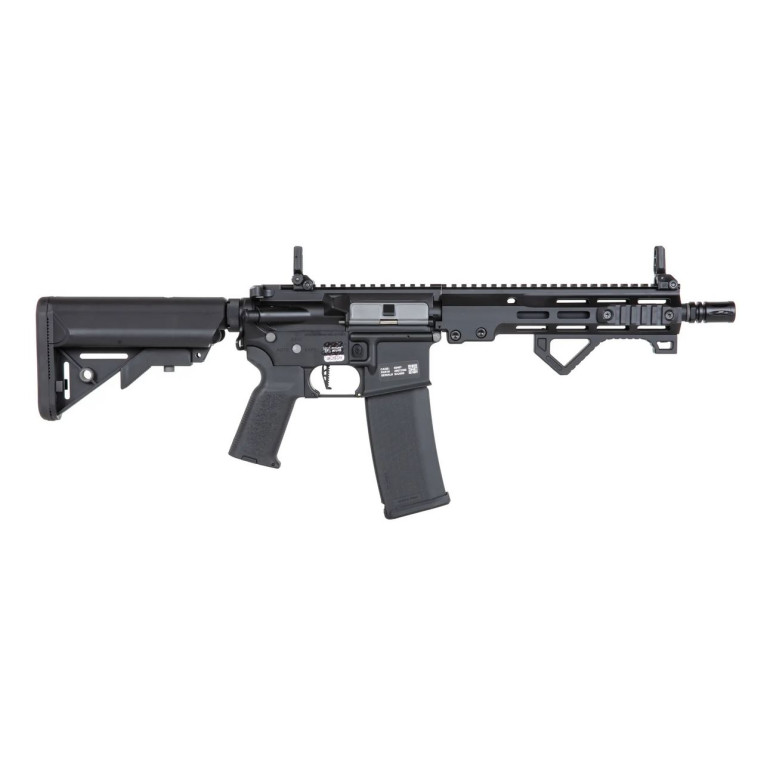 PACK M4 PRIME Specna Arms SA-P23 GATE ASTER II BRUSHLESS NOIRE