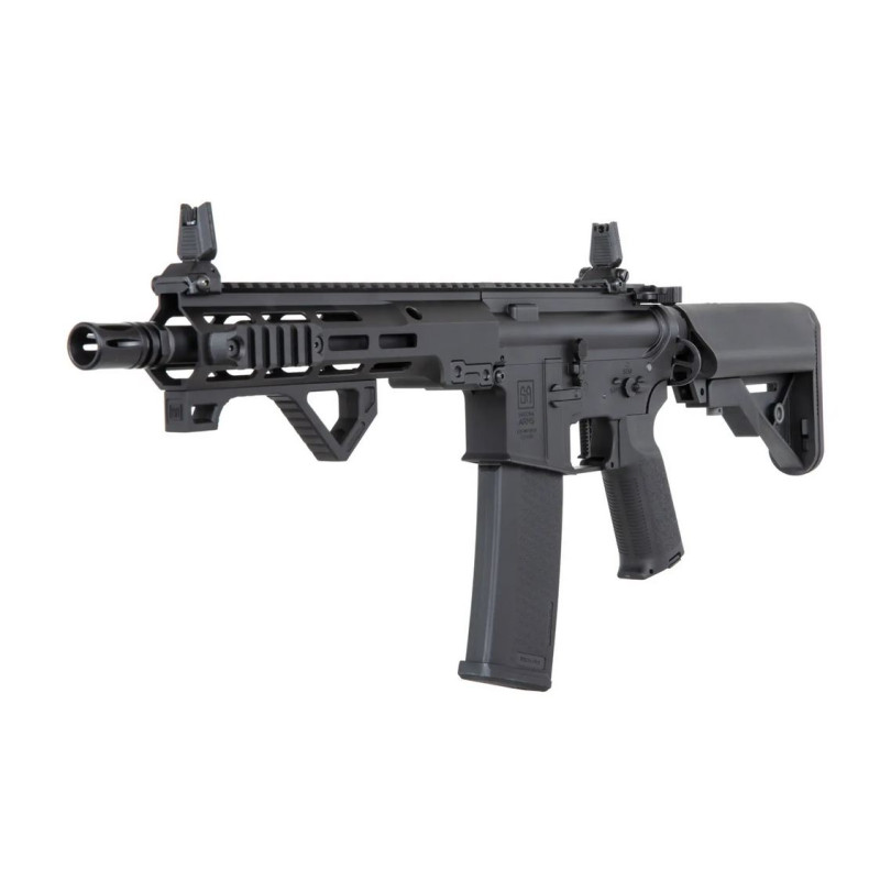 PACK M4 PRIME Specna Arms SA-P23 GATE ASTER II BRUSHLESS NOIRE