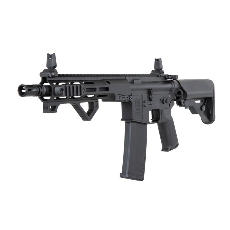 PACK M4 PRIME Specna Arms SA-P23 GATE ASTER II BRUSHLESS NOIRE