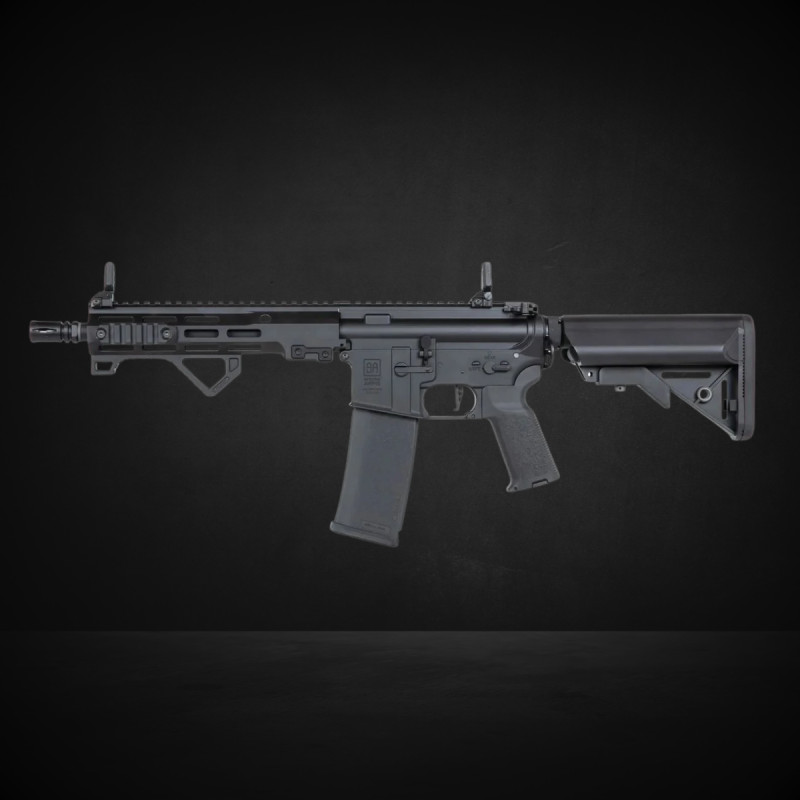 PACK M4 PRIME Specna Arms SA-P23 GATE ASTER II BRUSHLESS NOIRE