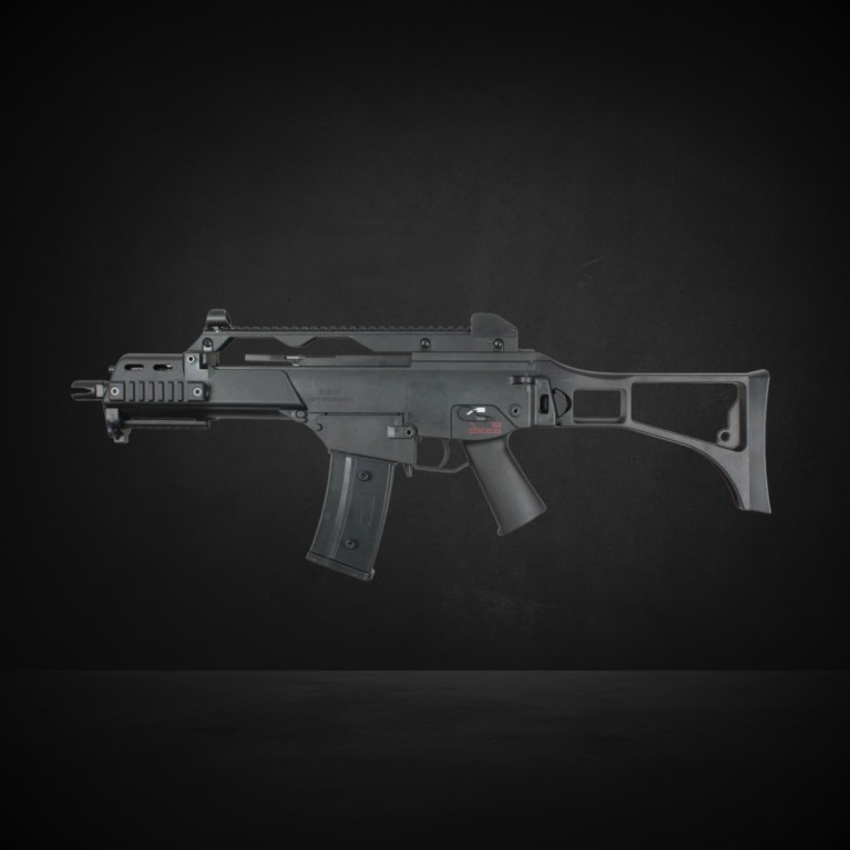 PACK G316 S&T AEG EBB NOIR