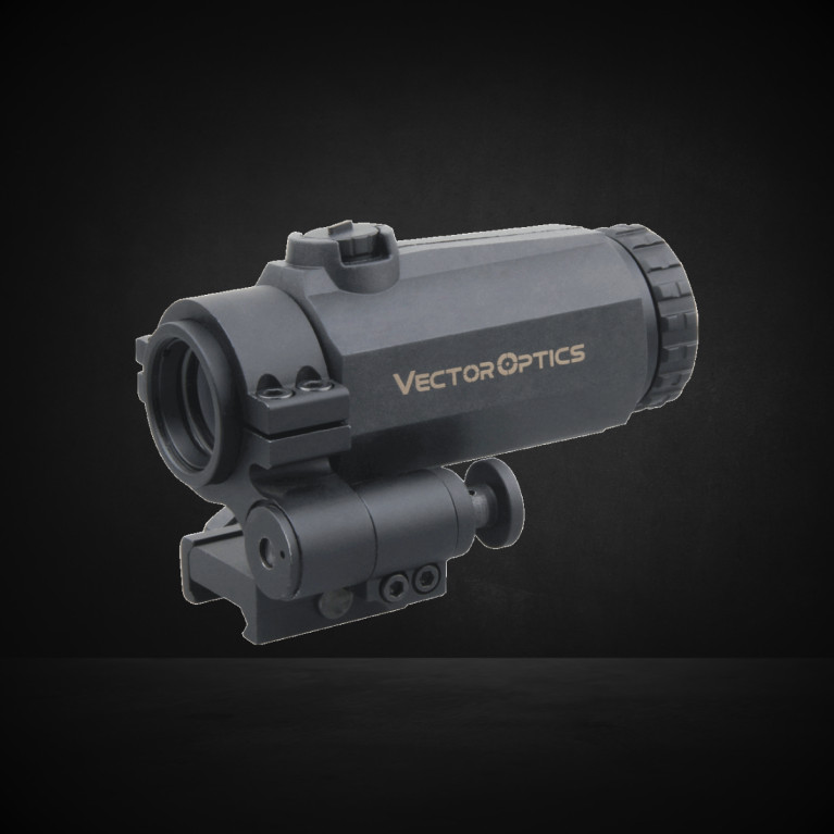 MAGNIFIER 3X22 MAVERICK III MIL VECTOR OPTICS