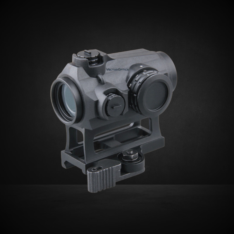 POINT ROUGE 1X22 MAVERICK III MIL 3MOA VECTOR OPTICS