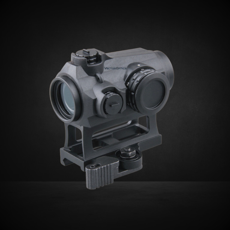 POINT ROUGE 1X22 MAVERICK III MIL 3MOA VECTOR OPTICS