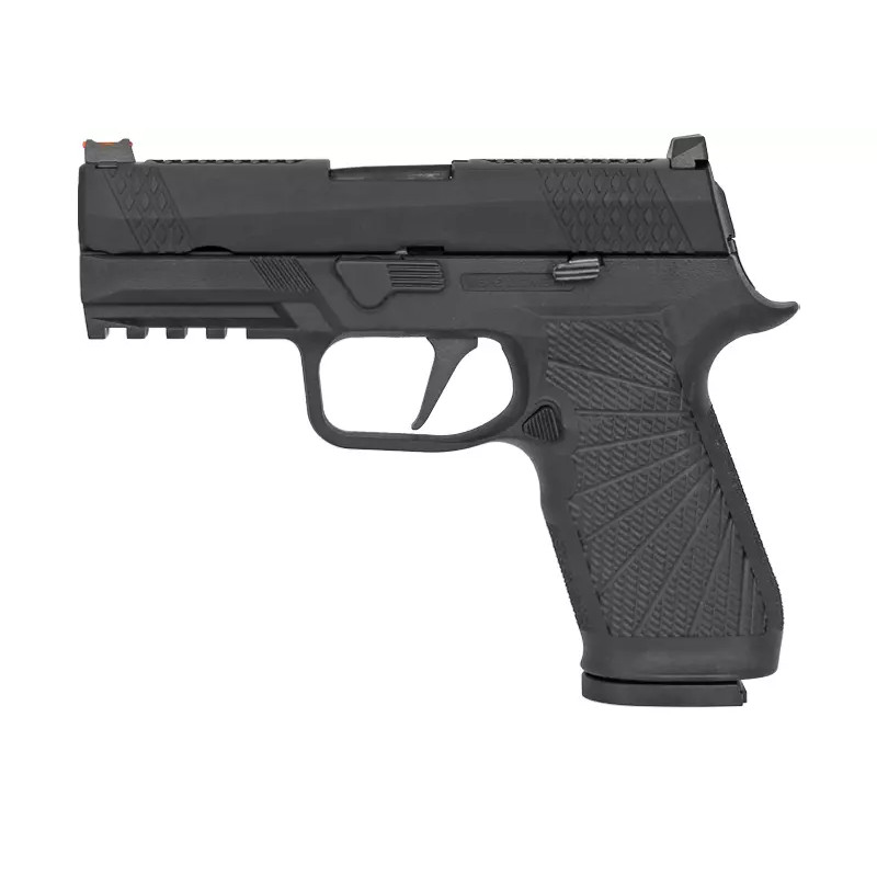 PISTOLET SIG F18 WE GAZ NOIR
