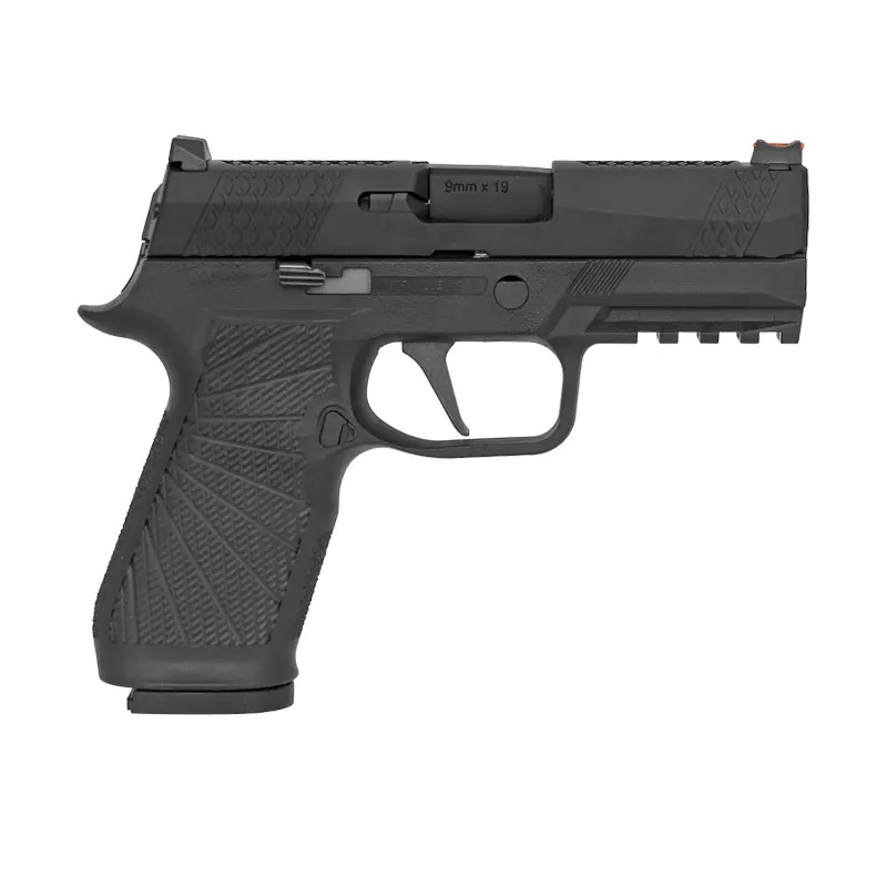 PISTOLET SIG F18 WE GAZ NOIR