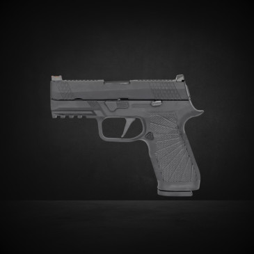 PISTOLET SIG F18 WE GAZ NOIR