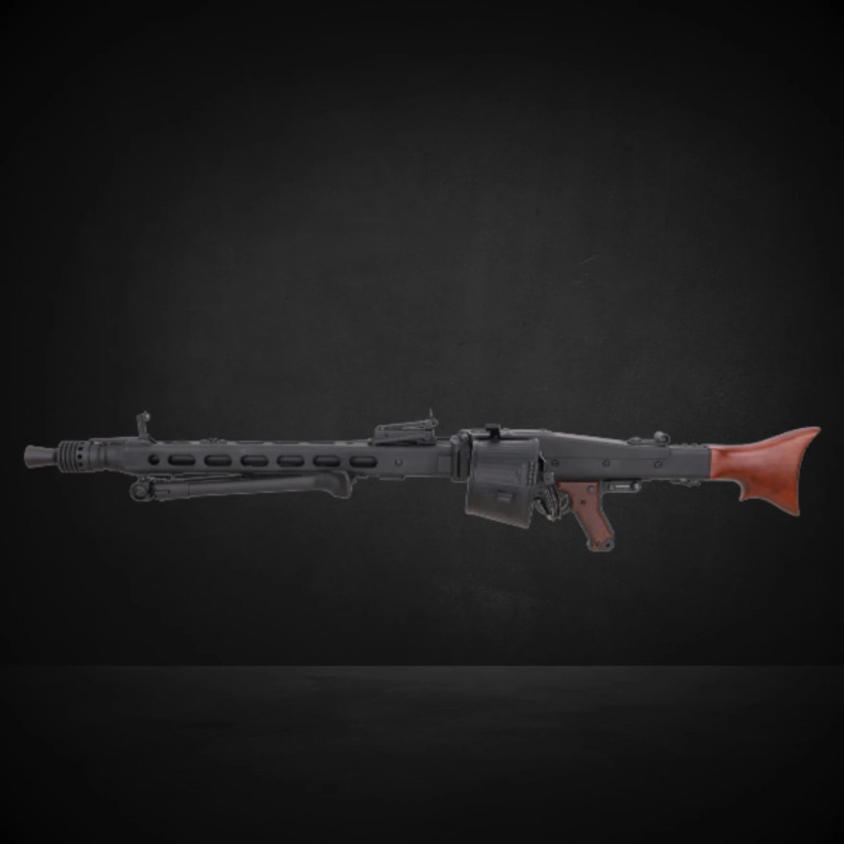 MG42 SPECNA ARMS RETRO X-ASR AVEC TRACEUR