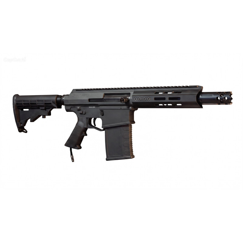 Shootgun SBS MTW Wolverine Gen 12 HPA