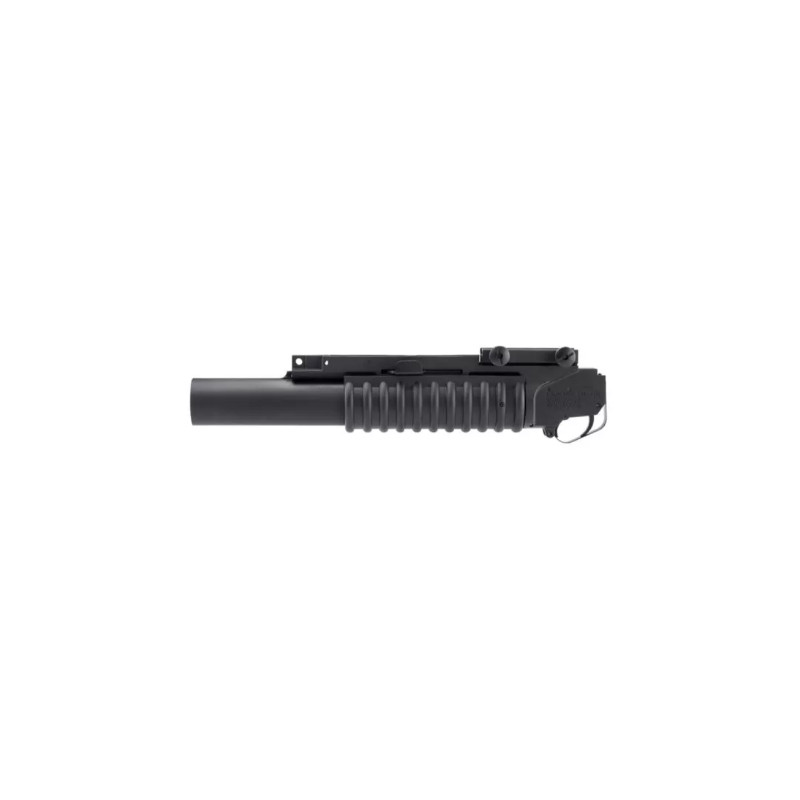 LANCE GRENADE METAL M203 LONG NOIR