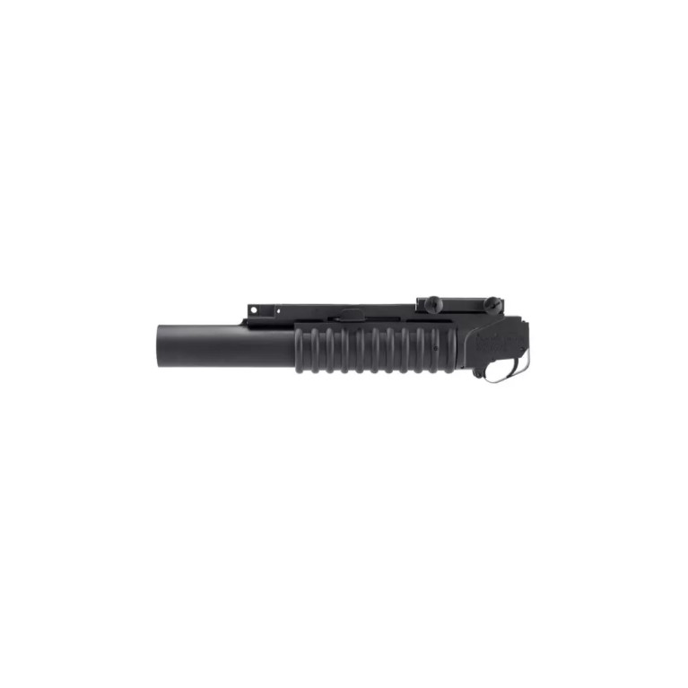 LANCE GRENADE METAL M203 LONG NOIR