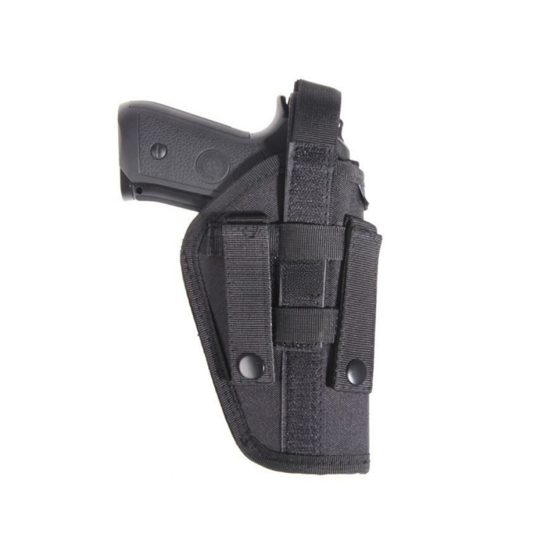 Holster Universel attache molle Noir