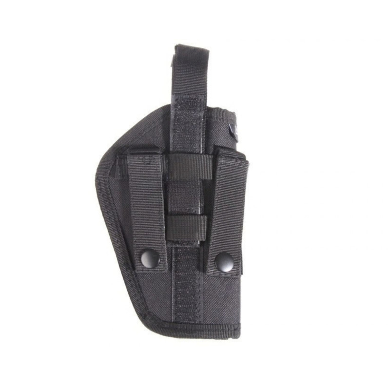 Holster Universel attache molle Noir