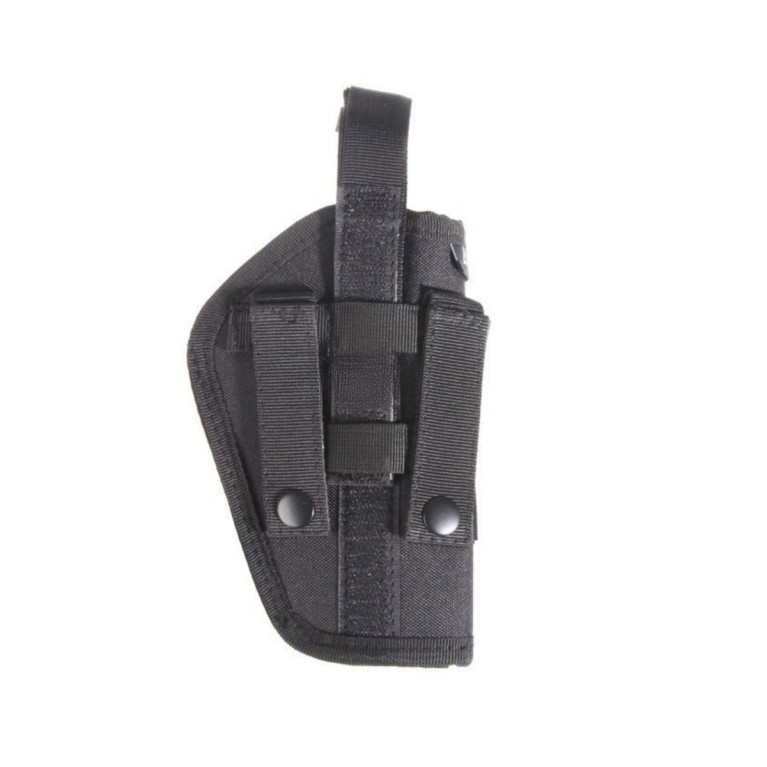 Holster Universel attache molle Noir