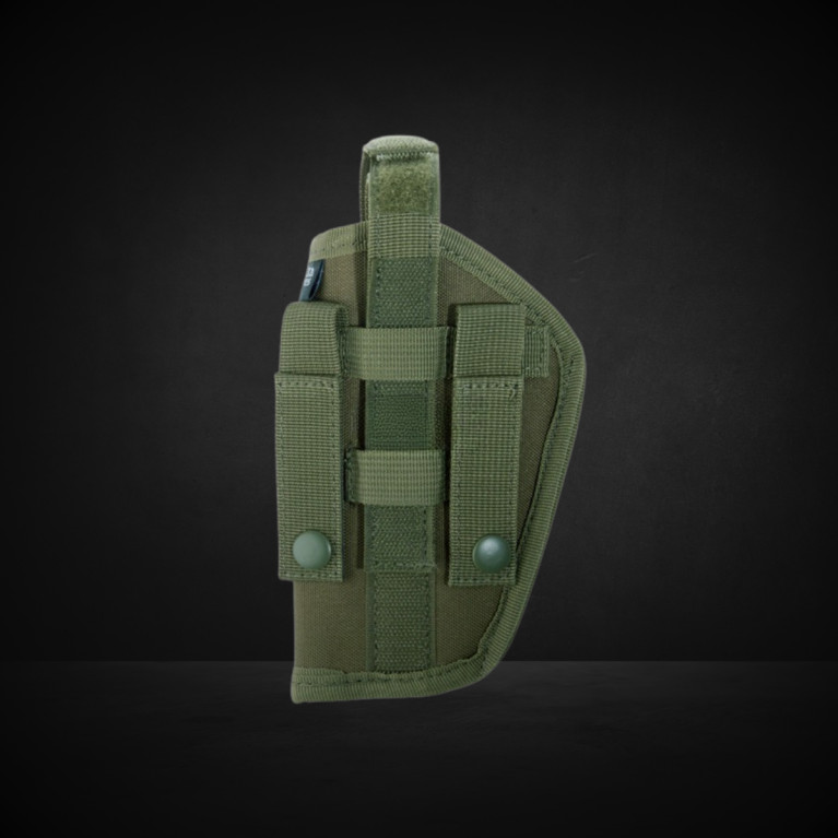 Holster Universel attache molle Vert