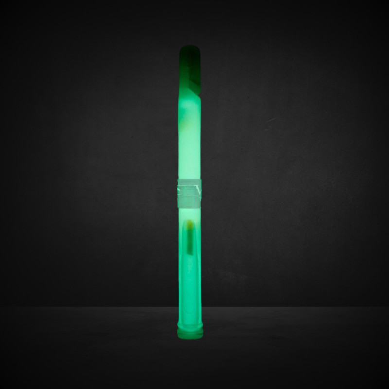 Cyalume Vert 12 Heures
