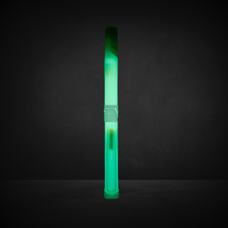 Cyalume Vert 12 Heures