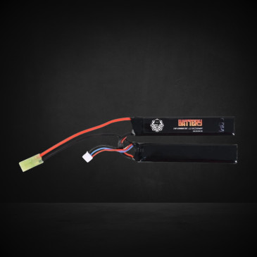 BATTERIE LIPO 7.4V 1100MAH...