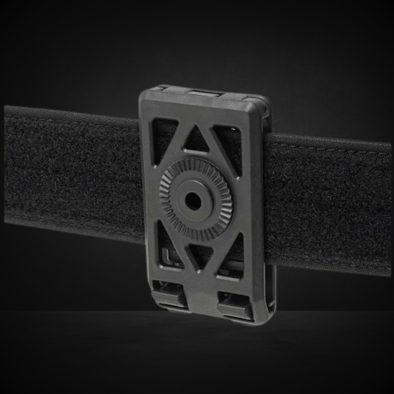 Fixation ceinture amomax